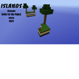 Islands remake