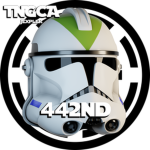 422nd Legion of the New Grand Clone Army