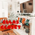 ellas closet!!!