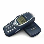 Nokia 3310 cellphone