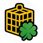 2x Cage Luck [Standard]