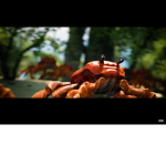 Vibe crab!
