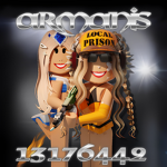 ⋆ The Armanis ⋆