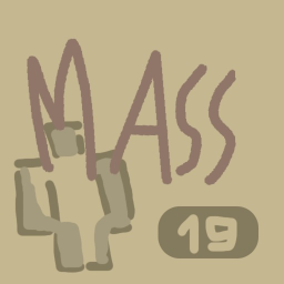 Mass of a Roblox avatar icon