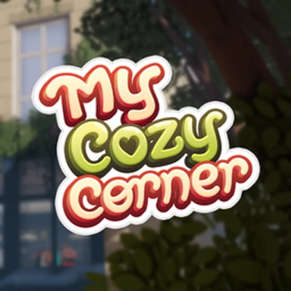 My Cozy Corner Roblox group icon