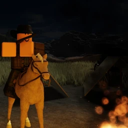Battle of Starvation Creek [WILD WEST PVP] icon