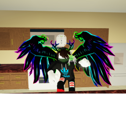 The antler rp!