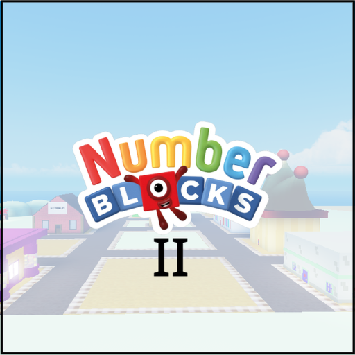 Numberblocks RP REMASTERED [UPDATE]