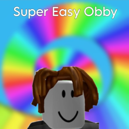 Super Easy Obby | NEW