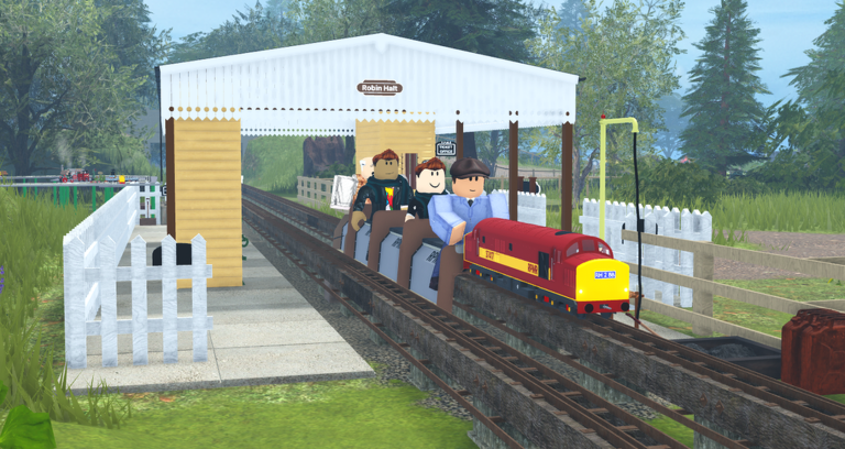 New thumbnail of [HUGE UPDATE] Robin Pools Miniature Railway