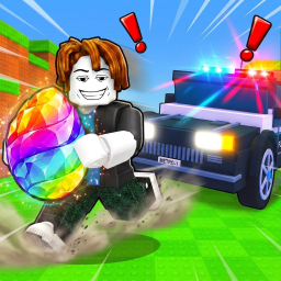 Escape Police for Eggs icon