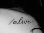 /Alive