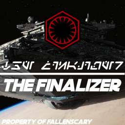 Unknown Regions, The Finalizer
