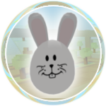 Classic Bunny Egg
