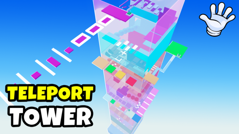 Teleport Troll Tower screenshot 1