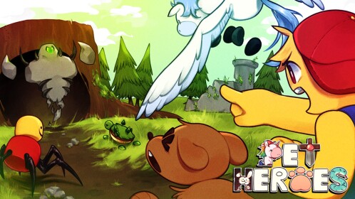 Pet Heroes