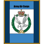 |A A C| ARMY AIR CORPS REGIMENT