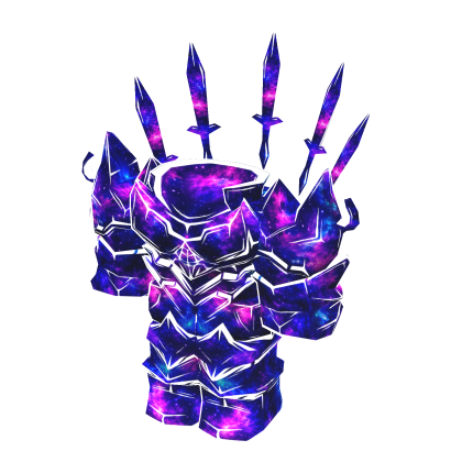 Galaxy Demon Glowing (✔)