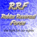 R.R.F (Roblox Reversal Force)