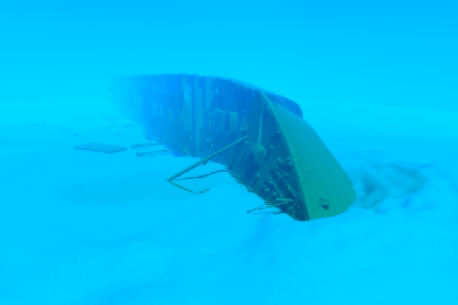 BRITANNIC WRECK screenshot 4