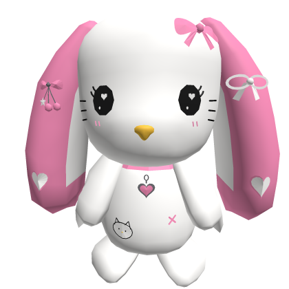 Hello Kitty Back Cute Accessory Roblox item