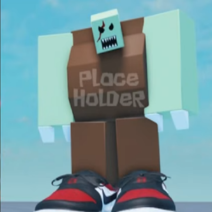 Zombie King - Forsaken Renders #4 Roblox decal