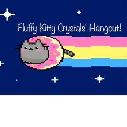 Fluffy Kitty Crystals' Hangout! [BETA]