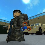 [ALPHA] SANDBOX WARS - BUILD A BASE AND FIGHT