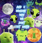 IDK BECAUSE I AM 4