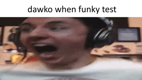 Funky Test (Performance Update)