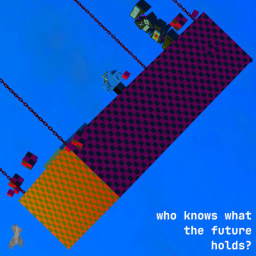 Who knows what the future holds? icon