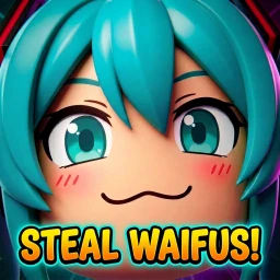 [🔥NEW ZONE🔥] Steal An Anime Girl icon