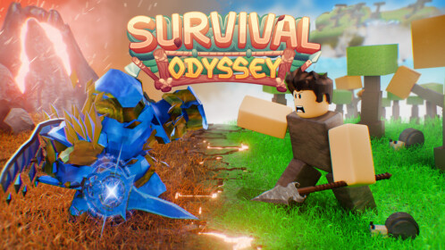 Survival Odyssey | PAID OP UNDETECTED SCRIPT — Roblox Scripts | ScriptBlox