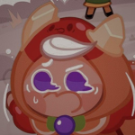 Fairy cookie
