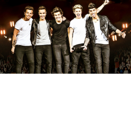 1d hangout♥