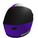 Steel Racing Helmet LIMITED