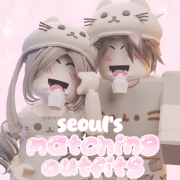 [NEW🍥] Seoul’ Cute Matching Outfits