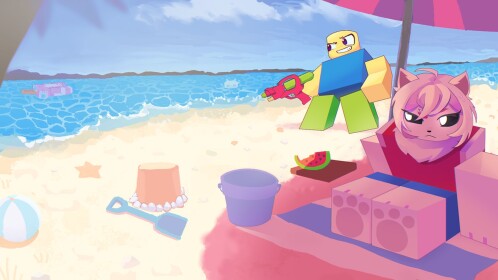 [☀SUMMER WEEK 1☀] Fur Infection OutBreak