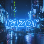 ᅠrazor