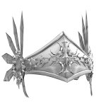 White Crescent Valk