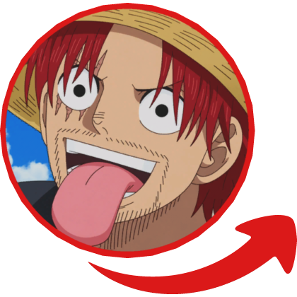 Shanks Red Circle