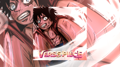 [⚙️ G2 LUFFY + BROOK] Verse Piece