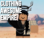 Clothing Awsome Empire