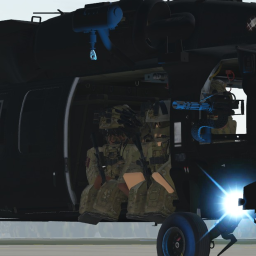 Training Grounds