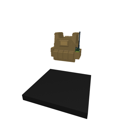 MARSOC Plate Carrier