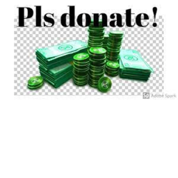 check the store to donate don't go in game