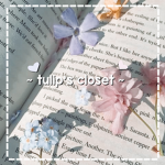 ~ tulip’s closet ~
