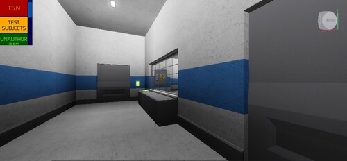 [T.S.N] Site-001