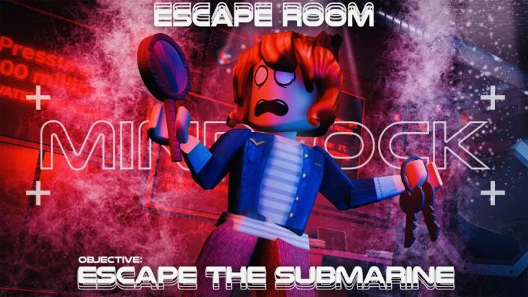 🔍Mindlock: Escape Room