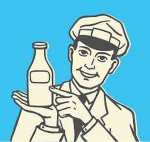 The Milk Man religion